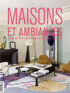 Maisons et Ambiances - Septembre-Octobre 2022