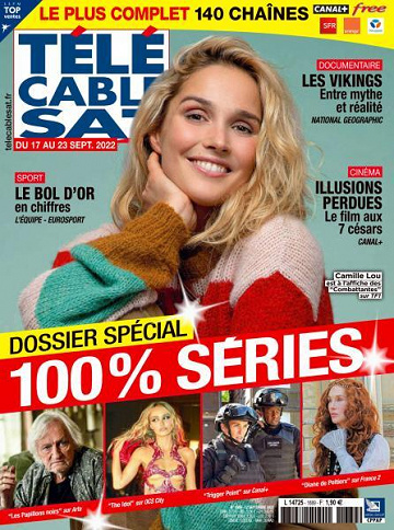 Télécâble Sat Hebdo - 12 Septembre 2022