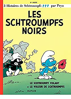 Les Schtroumpfs T1 à T39 + 3HS