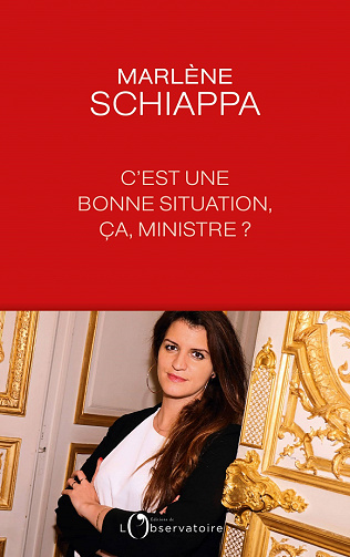C'est une bonne situation, ça, ministre ? - Marlène Schiappa (2022)