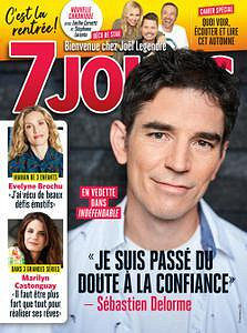 7 Jours - 16 Septembre 2022