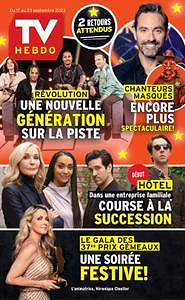 TV Hebdo - 17 Septembre 2022