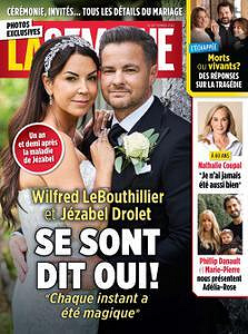 La Semaine - 16 Septembre 2022
