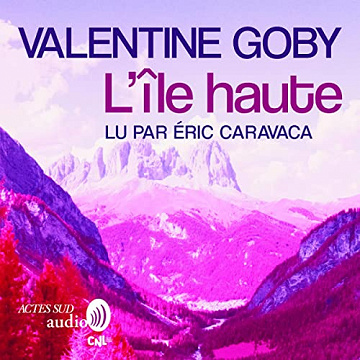 Valentine Goby - L'île haute [2022]
