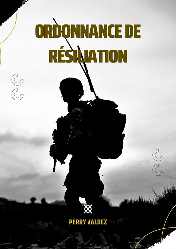 Ordonnance de résiliation - Perry Valdez (2022)