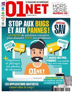 01net Hors-Série - Septembre-Octobre 2022