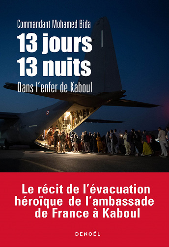 13 jours, 13 nuits dans l'enfer de Kaboul - Mohamed Bida (2022)
