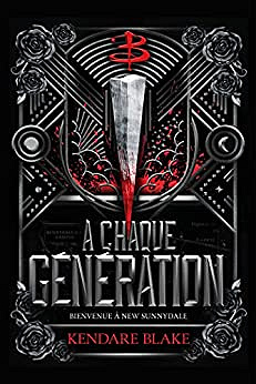 Buffy - A chaque génération - Kendare Blake (2022)