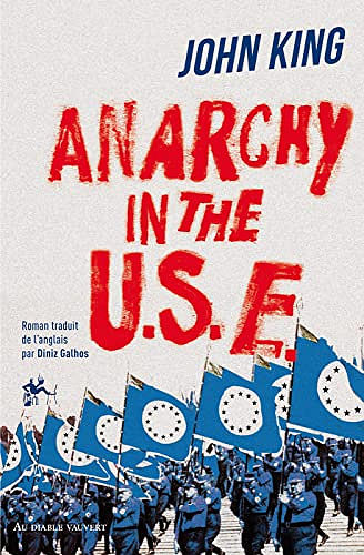 Anarchy in the U.S.E. - John King (2022)