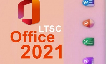 [Windows] Microsoft Office 2021 LTSC v2108 Fr – Préactivé
