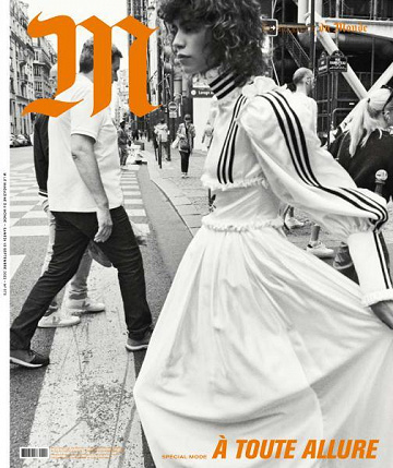 Le Monde Magazine - 10 Septembre 2022