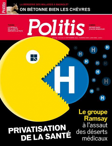 Politis - 8 Septembre 2022