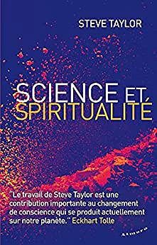 Steve Taylor - Science et spiritualité (2021)
