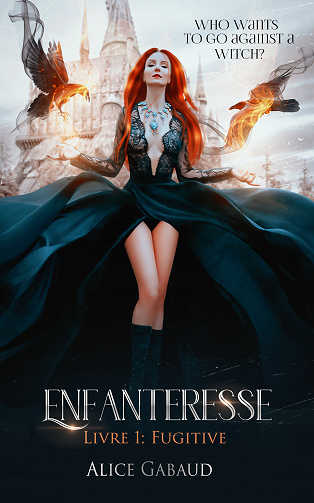 Enfanteresse: Fugitive - Alice Gabaud (2022)