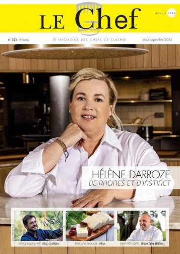 Le Chef - Août-Septembre 2022