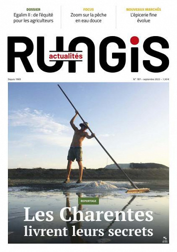 Rungis Actualités - Septembre 2022
