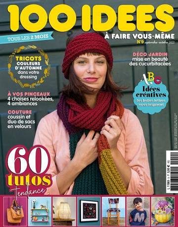 100 Idées - Septembre-Octobre 2022
