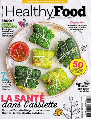 Healthy Food France - Septembre-Octobre 2022