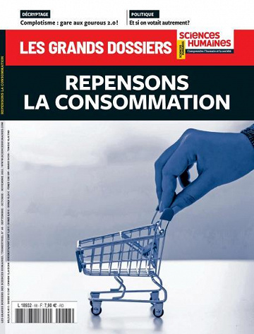 Les Grands Dossiers des Sciences Humaines - Septembre-Novembre 2022