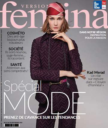 Version Femina - 12 Septembre 2022