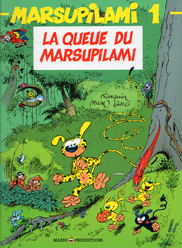 Marsupilami Tome 0 à Tome 33 [V2022.09]