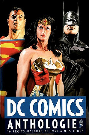 DC ANTHOLOGIE 10 One Shot HD FR PDF| COMICs