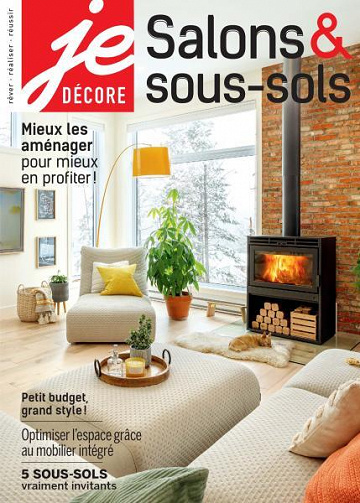 Je Décore - Octobre-Décembre 2022