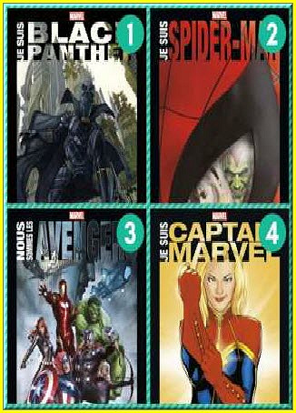 MARVEL ANTHOLOGIE JE SUIS..NOUS SOMMES 17 One Shot HD FR PDF | COMICs