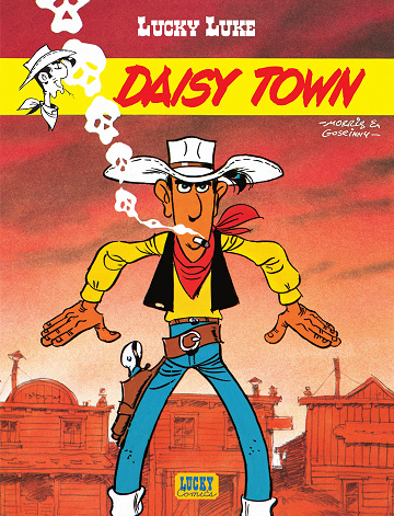 Lucky Luke - Tome 51 - Daisy Town