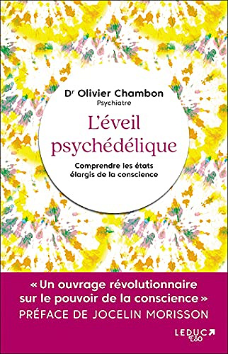 Olivier Chambon - L'éveil psychédélique (2021)