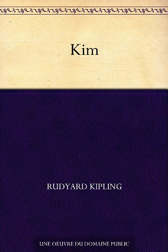Kim - Rudyard Kipling