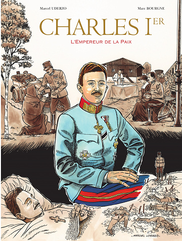 Charles Ier - L'Empereur de la paix (One shot)