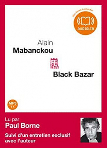 Alain Mabanckou – Black Bazar