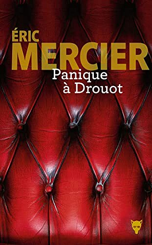 Panique à Drouot - Eric Mercier (2022)