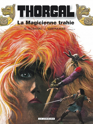 Thorgal Tome 1 à Tome 39 [V2022.09]