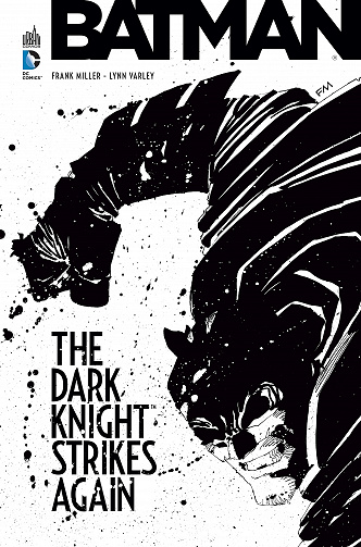 Batman - The Dark Knight Strikes Again (One shot)