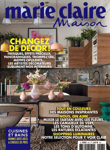 Marie Claire Maison - Octobre 2022