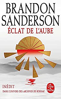 Éclat de l'Aube - Brandon Sanderson (2022)