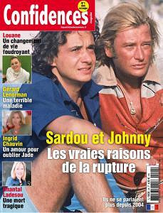 Confidences Magazine - Octobre-Décembre 2022