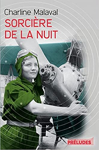 Sorcière de la nuit - Charline MALAVAL (Rentrée Littérature 2022)