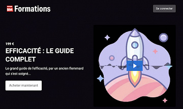 Antoine BM - Efficacité - Le guide complet