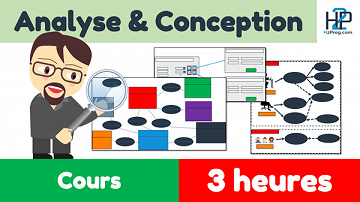 Udemy - Analyse et conception de Système d’Information (MERISE & co)