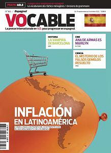 Vocable Espagnol - 15 Septembre 2022