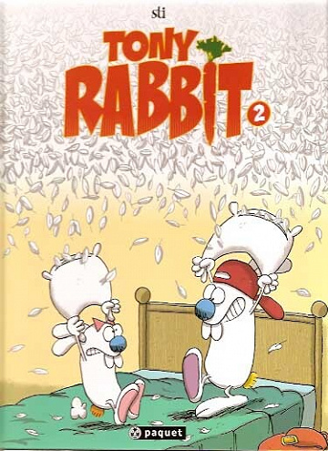 Les rabbit - 2. Le coup du lapin