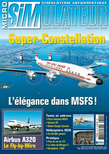 Micro Simulateur - Septembre 2022