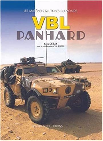 Yves Debay - VBL Panhard