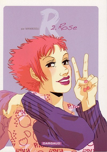 R - 2. Rose