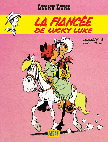 Lucky Luke - Tome 54 - La Fiancée De Lucky Luke