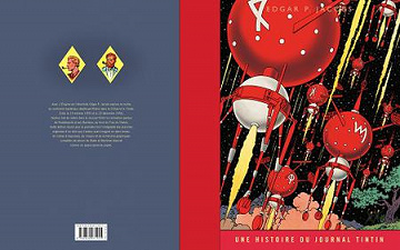 Les Aventures De Blake Et Mortimer - Tome 7 - L'Énigme De L'Atlantide (Journal Tintin)