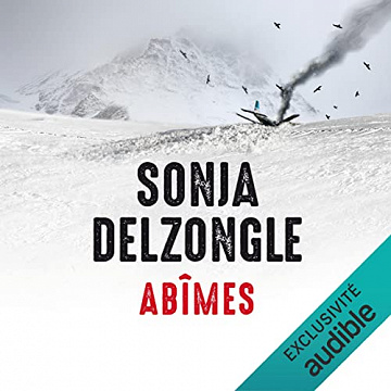 Sonja Delzongle - Abîmes [2022]